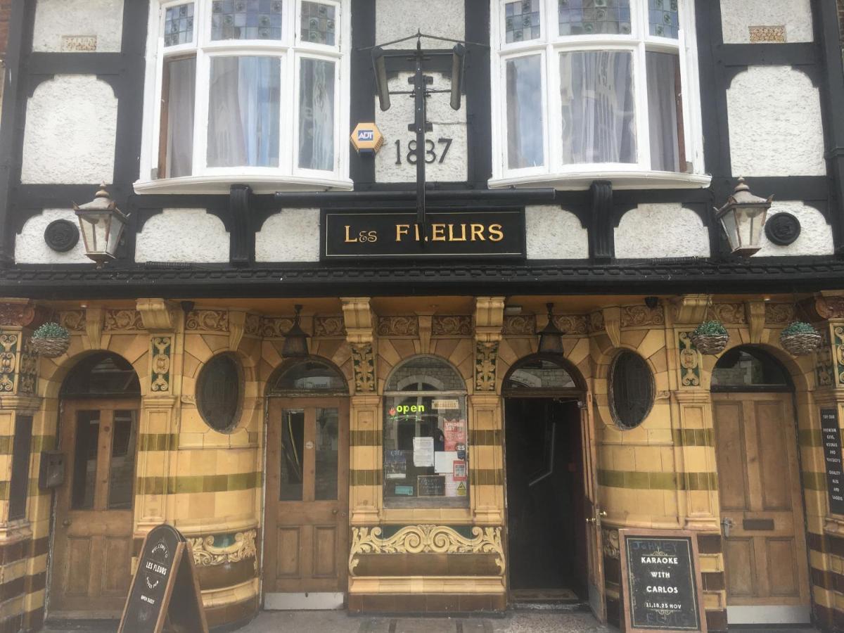 Les Fleurs Accommodation Dover Exterior photo
